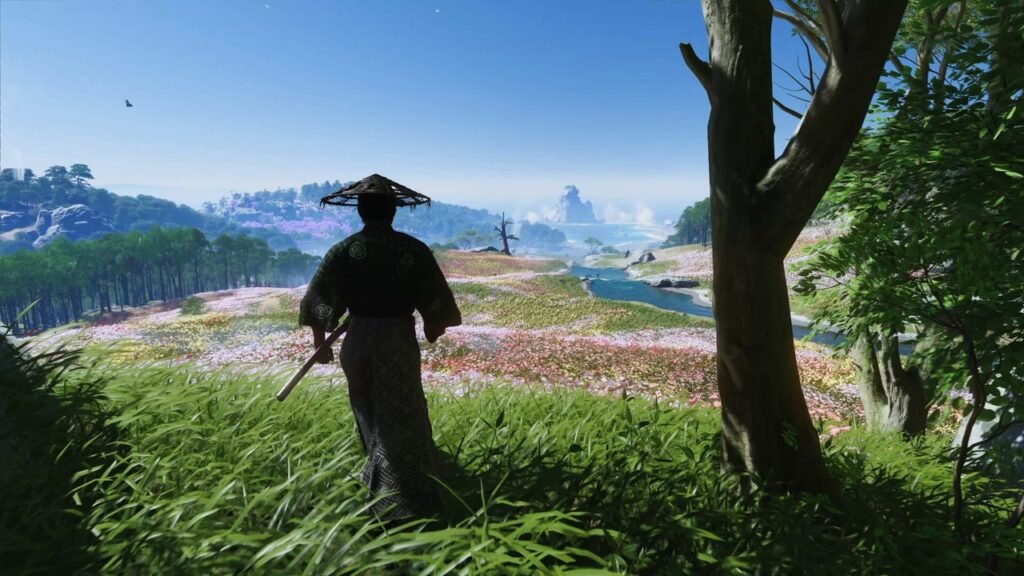 Ghost of Tsushima Studio Sucker Punch's Co-Founder Brian Fleming Steps Down