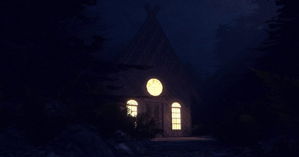 Gone Home studio is taking a soothing dip with lost souls in its newly unveiled lo-fi narrative adventure Springs, Eternal