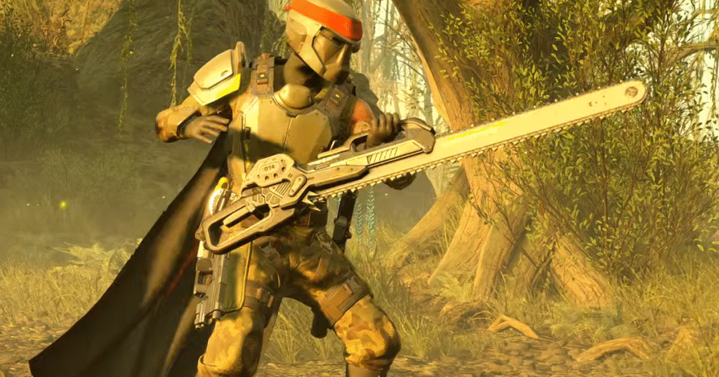 Helldivers 2 on PC will now take up 85% less space thanks to reduced installation size