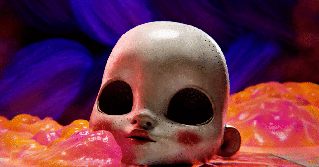 Here's a new Poppy Playtime Chapter 5 teaser, and we get a closer look at The Prototype and an all-new villain