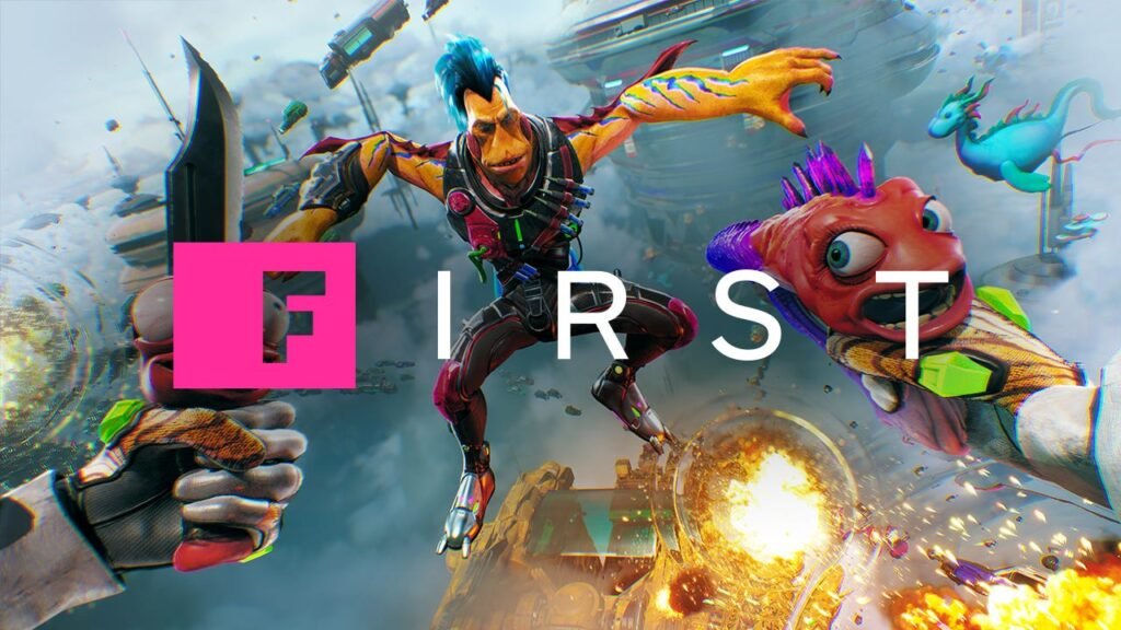 High on Life 2: Boss Fight Gameplay – IGN First