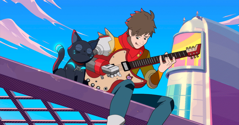 Hi–Fi Rush is losing Denuvo anti-tamper next year, in service of "a more stable and efficient service environment"