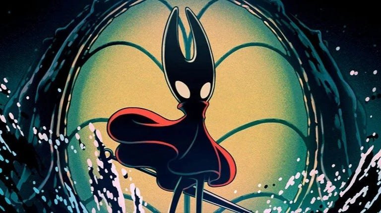 Hollow Knight: Silksong - Sea of Sorrow Expansion Revealed, Nintendo Switch 2 Edition of Original Hollow Knight Also in Development