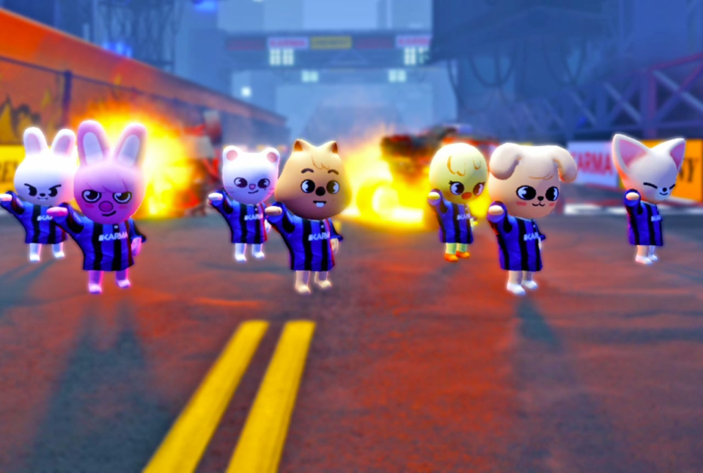 How To Watch the Stray Kids SKZOO Concert in Roblox