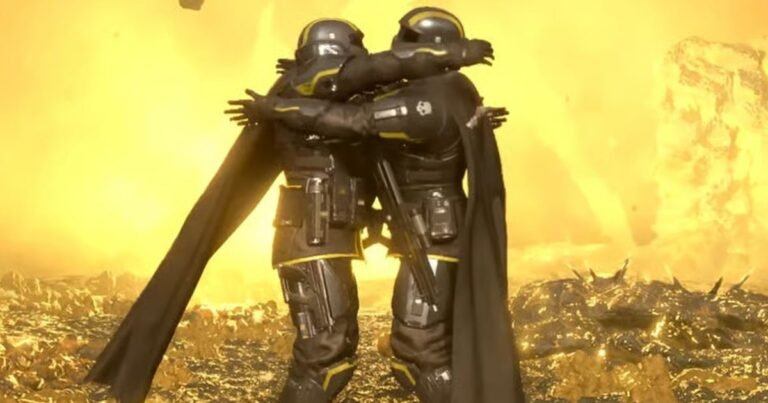 "I trust Justin" - Arrowhead CEO responds to Helldivers 2 community asking for film director to play the game