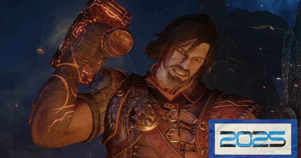 In 2025, Blades of Fire and Hideo Kojima showed me I can still be surprised by a video game and that originality is essential