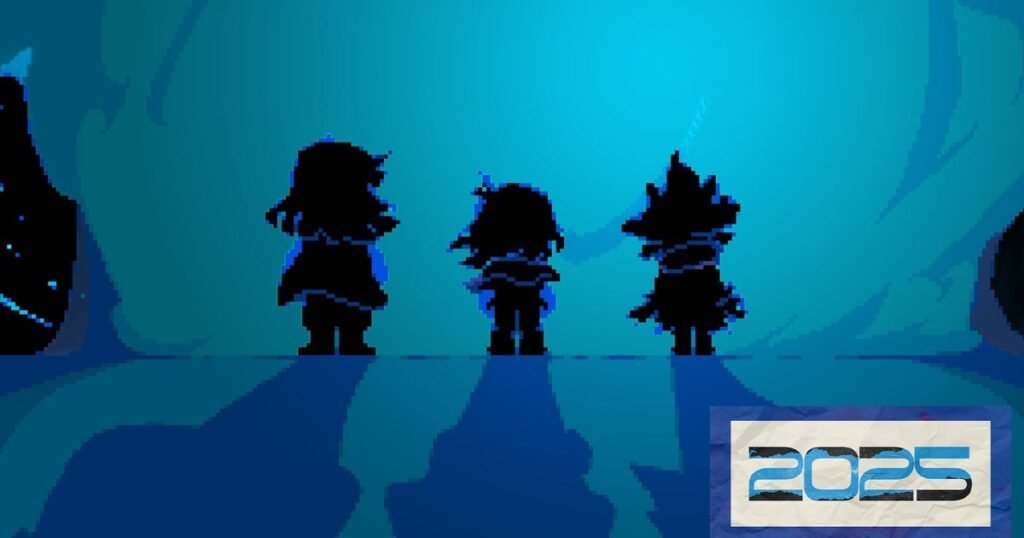 In 2025, Deltarune reminded me of the joy and importance of secret hunting