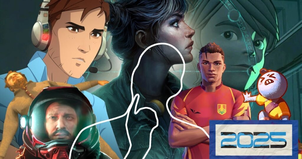 "Is it okay for video games to be this good?" - developers tell us their favourite games of the year