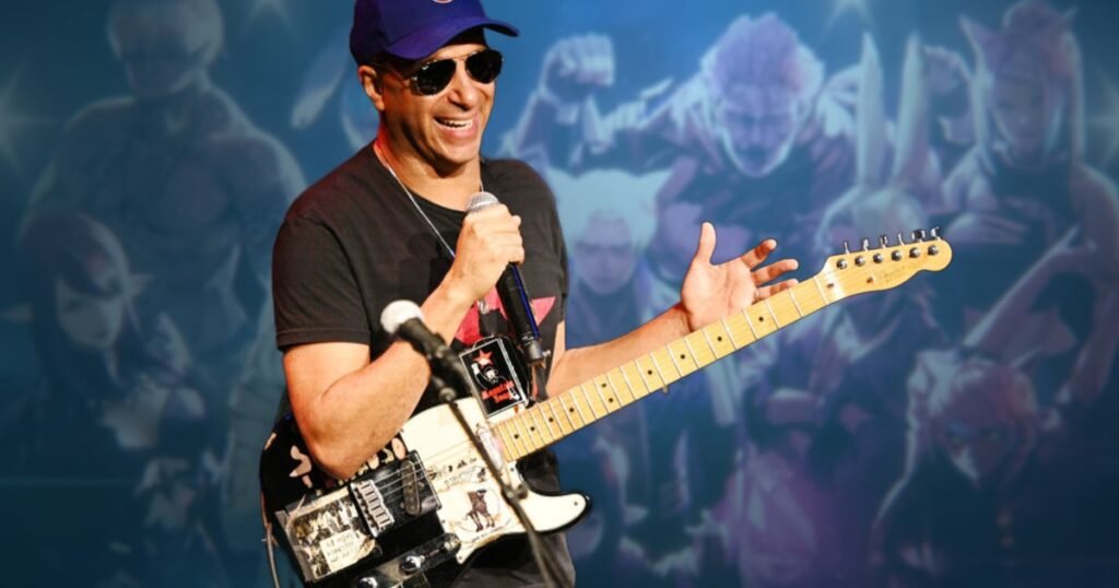 "It's a reflection of the world, and a warning" - Tom Morello's collaboration with Final Fantasy 14 is more than just a song, it's a statement