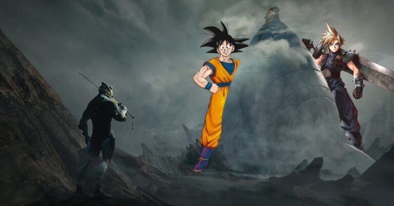 "It's something we've never done this aggressively" - How anime, Final Fantasy, and Dragon Ball Z combine in Warframe's new ultimate abilities