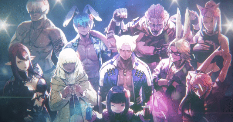 "It's totally nonsensical!" Final Fantasy 14 composer's dream comes true, as game gets collaboration with Rage Against The Machine's Tom Morello