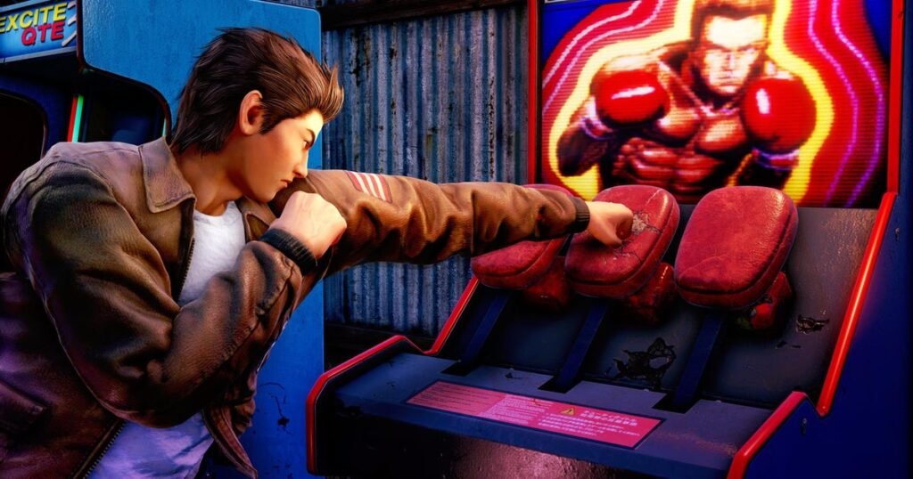 'Leaked' Shenmue 4 trailer has "absolutely no connection" to Ys Net, as studio considers legal action