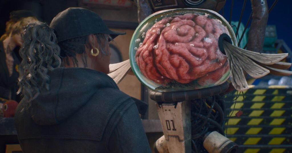 Let it Die: Inferno is maybe the weirdest extraction game I've ever played, both endlessly intriguing and disappointing