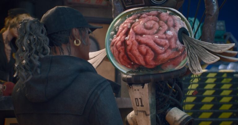 Let it Die: Inferno is maybe the weirdest extraction game I've ever played, both endlessly intriguing and disappointing