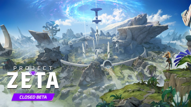 MOBA Project ZETA Announces Signups Are Open for Final Closed Beta