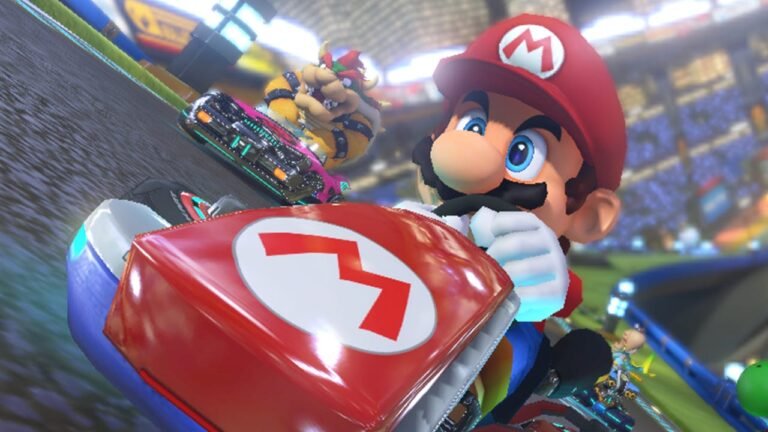 Mario Kart World Update 1.4.0 Tweaks Track Layouts, Adds Custom Item Rules, Now Lets You See What Music is Playing