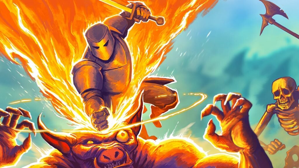 Megabonk May Have Withdrawn Itself For Consideration At The Game Awards 2025, But Another Category Has Put It Back