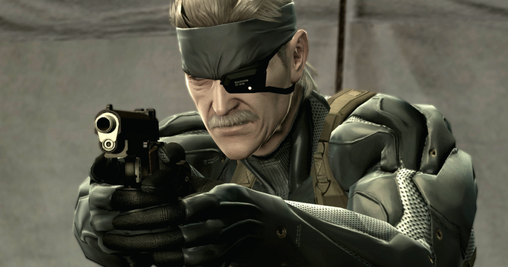 Metal Gear Solid series producer undecided on more remakes, but admits Metal Gear Solid 4 would be "pretty hard"