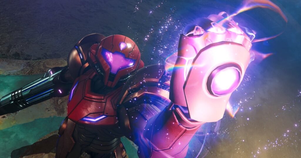 Metroid Prime 4: Beyond review - the series takes a Zelda-like spin, to mixed success