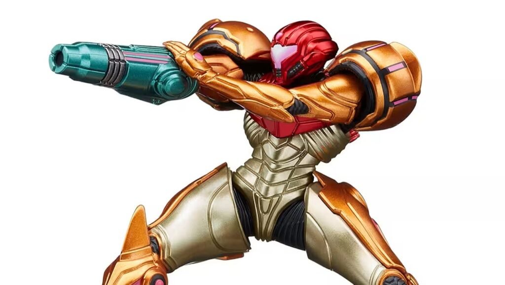 Metroid Prime 4: Beyond's $30 Amiibo Sparks Exclusive Bike Radio Backlash