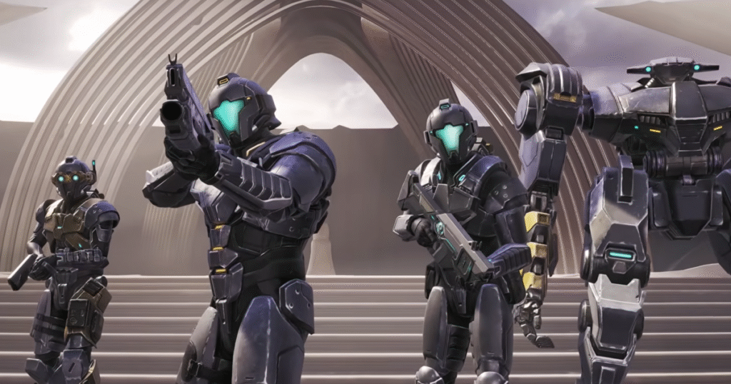 Metroid Prime 4: Beyond's chatty space marine companions aren't so bad - it's Samus who is this game's narrative problem