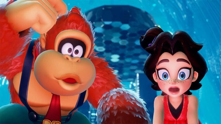 Nintendo Set to Finally Acknowledge Donkey Kong: Bananza's Secret Character — And Fans Are Now Convinced The Timing Points to Mario Kart World DLC