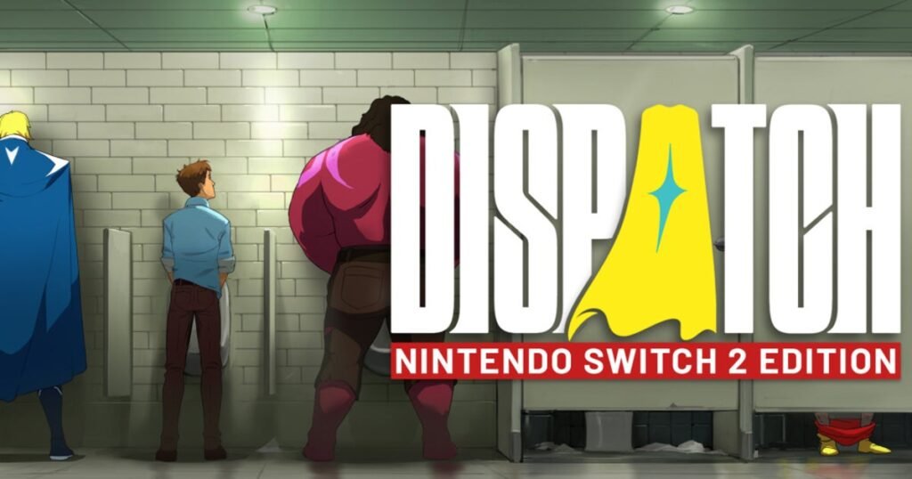 Nintendo eShop leak points to Dispatch releasing on Switch and Switch 2 in January