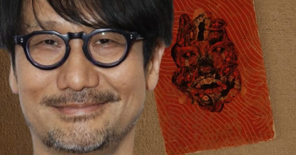 OD is completely different from a standard horror game, and Kojima doesn't even know "if it will work out"
