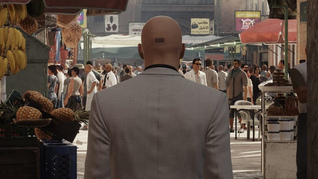 'Of Course There's Going to Be' a Hitman 4, Developer IO Interactive Says