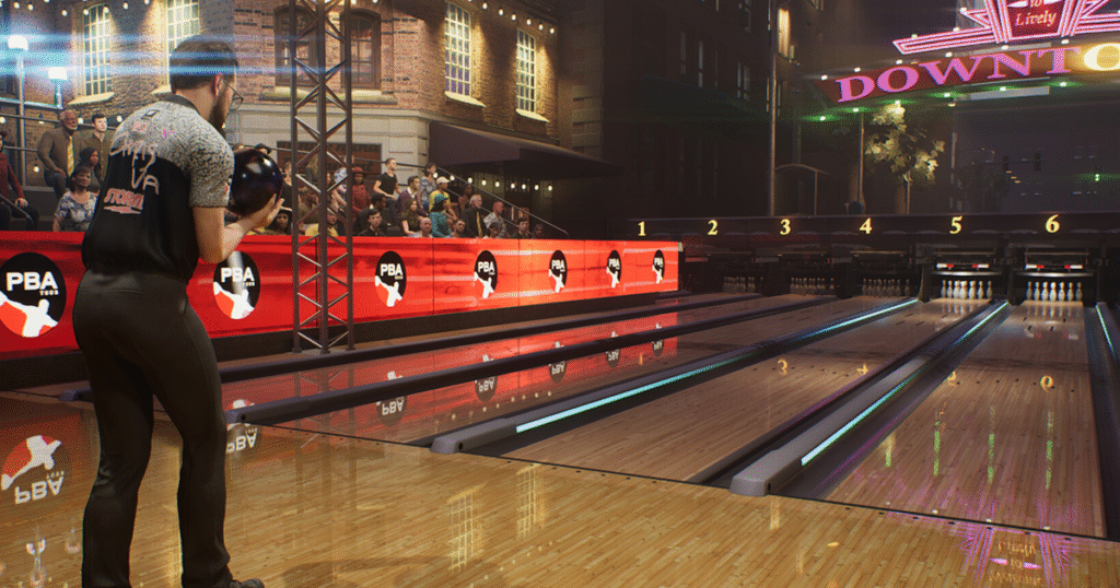 PBA Pro Bowling 2026 is an earnest, accurate sports sim that feels like it fell out of 2010. I love it