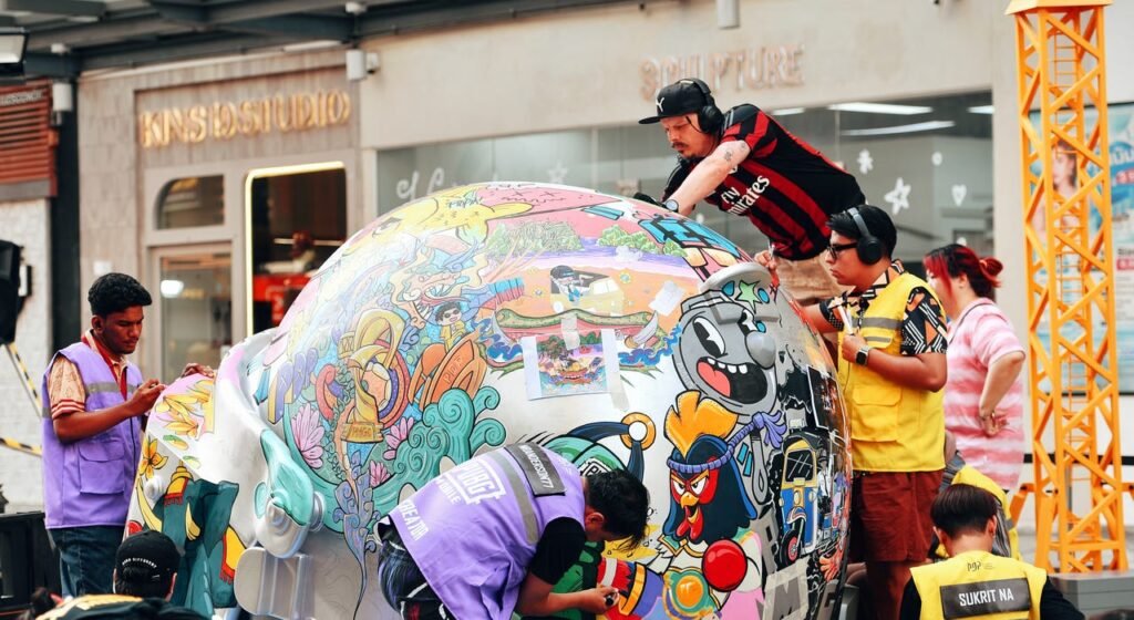 PUBG MOBILE: Meet the Creators Shaping the Next Generation of Play