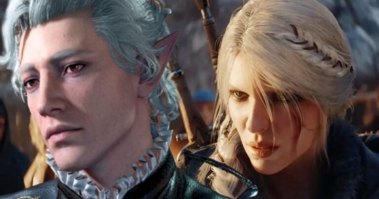 Senior Baldur's Gate 3 developer rolls dice and joins The Witcher 4 studio CD Projekt Red