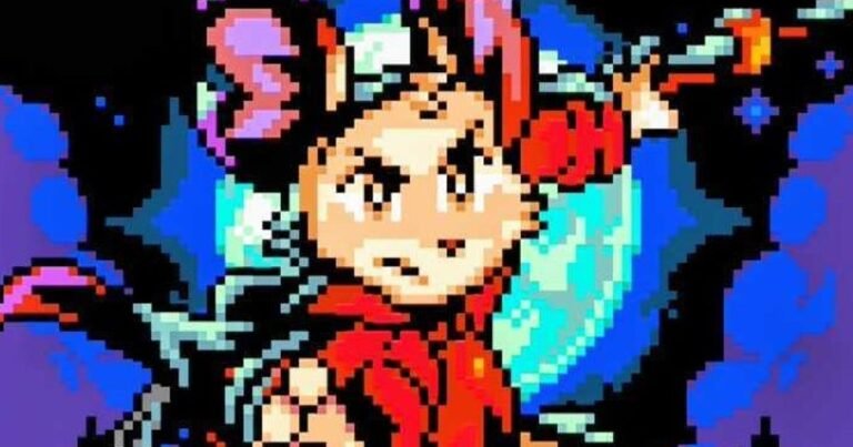 Shovel Knight developer at a "make-or-break" moment as all eyes focus on its brilliant upcoming release, Mina the Hollower