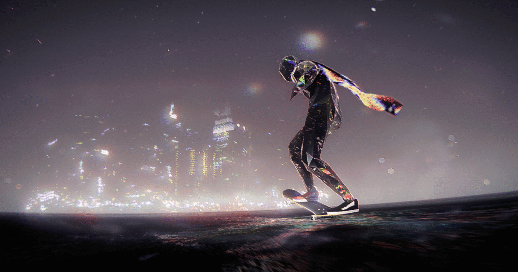 Skate Story review - why haven't you played it yet?!