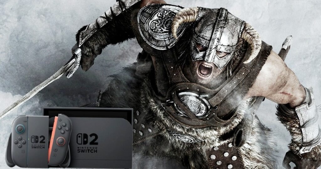 Skyrim Switch 2 edition announced, so yes you can play Bethesda's RPG yet another way before Elder Scrolls 6