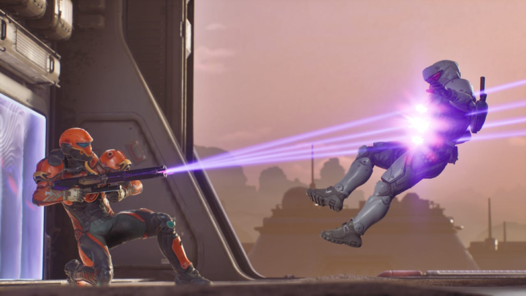 Splitgate 2 Relaunches This Month as Splitgate: Arena Reloaded