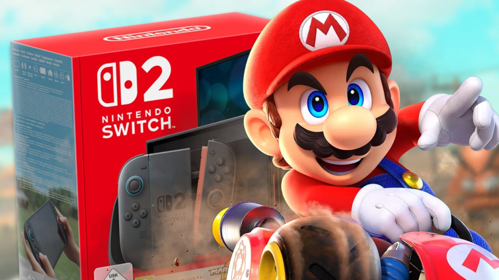 Switch 2 Mario Kart World Bundle Production Ends, Nintendo Says It's Now 'Available in Limited Quantities… While Supplies Last'