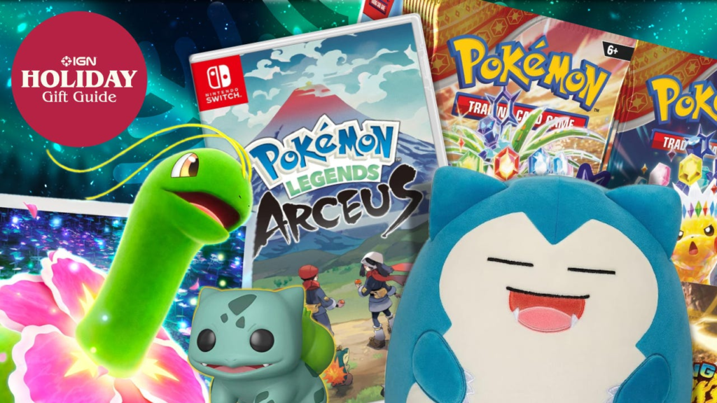 TCGs, Games, Plushies and More