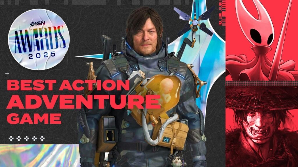 The Best Action-Adventure Game of 2025