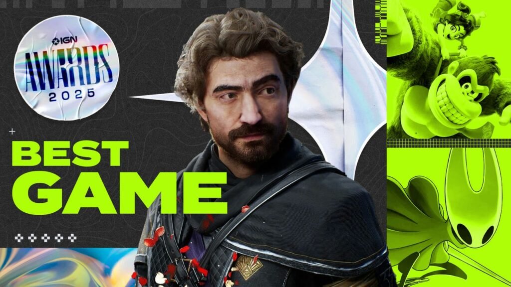 The Best Game of 2025