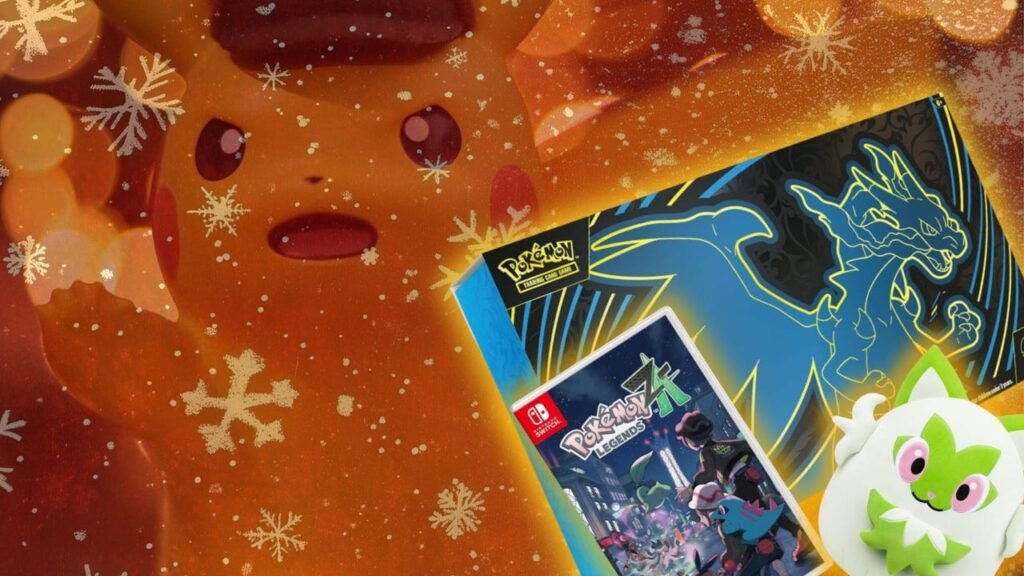 The Best Pokémon Deals for December 2025