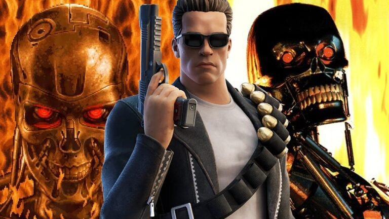 The Best, Worst, and Weirdest Terminator Games