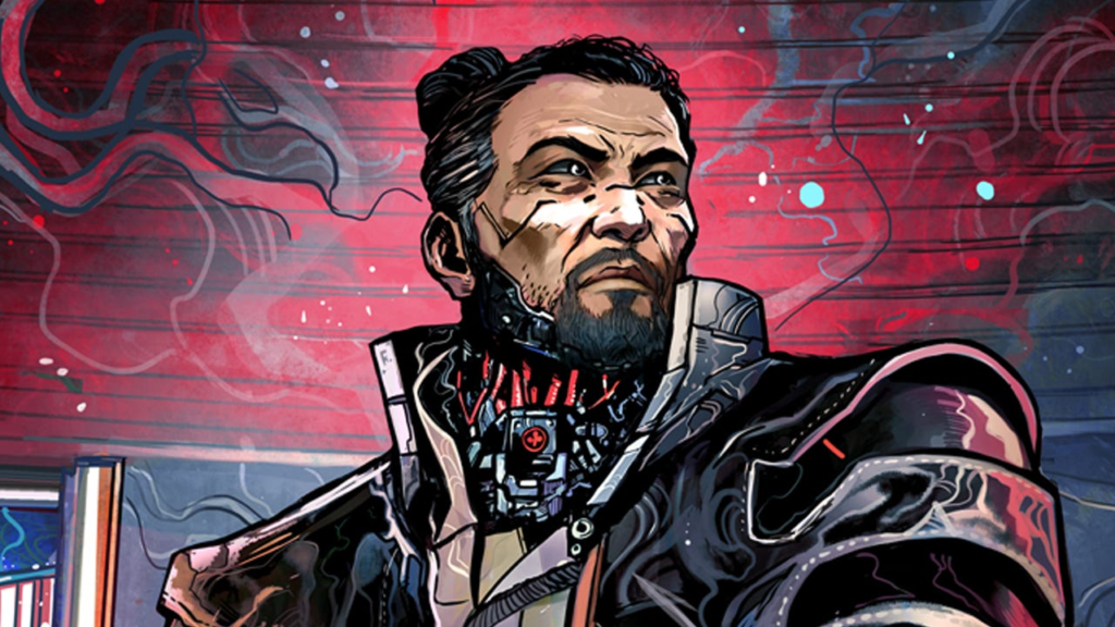 The Trading Card Game Revealed, Featuring Characters From 2077, Edgerunners, and More