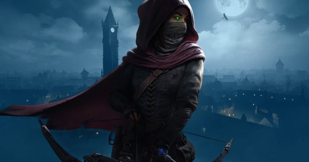 Thief VR: Legacy of Shadow isn't a perfect stealth game, but there's a strong Dishonored vibe to it that's enough to tempt you in