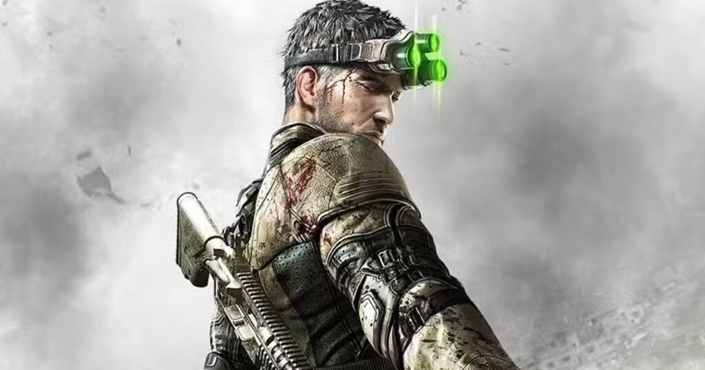 Ubisoft's Splinter Cell remake gets another new game director, but it's the original director returning