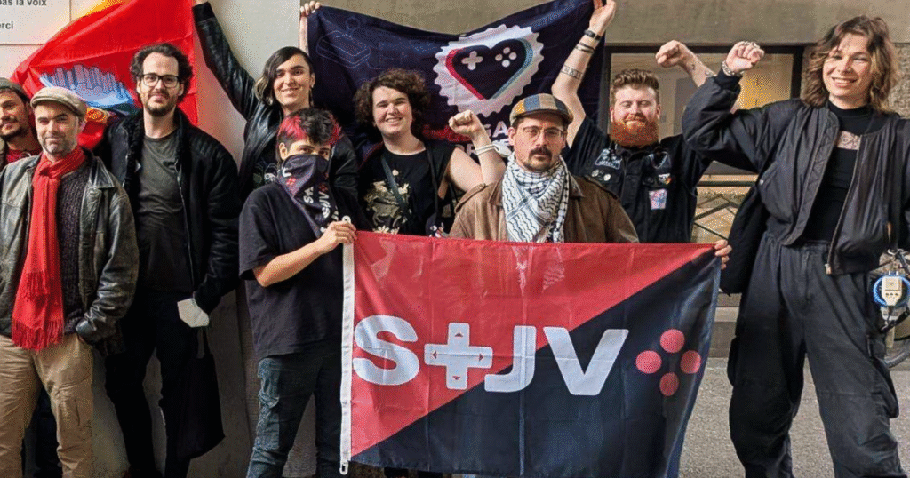 Video game workers across Europe fight back against exploitation, AI and layoffs in "historic milestone" for union efforts
