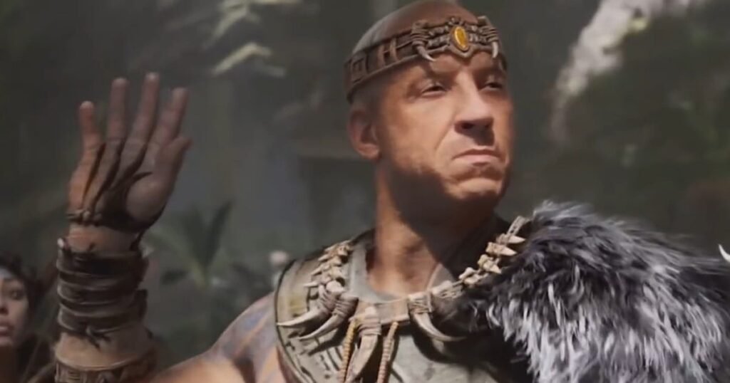 Vin Diesel-starring Ark 2 now slated for 2028 release