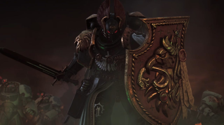 'We Didn't Really Care About Balance' — How the Developers of Warhammer 40,000: Dawn of War 4 Made Primarch Lion El'Jonson Playable In-Game