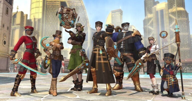 "We had to cherish the Final Fantasy worldview": Final Fantasy 14's Yoshi-P reluctantly agrees to removing glamour restrictions in patch 7.4