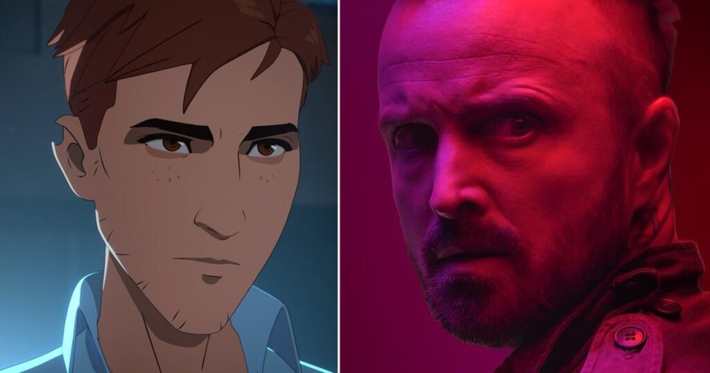 "We were worried he'd never work with us again" - Dispatch creators on working with Breaking Bad star Aaron Paul, and whether he'd want to be involved again